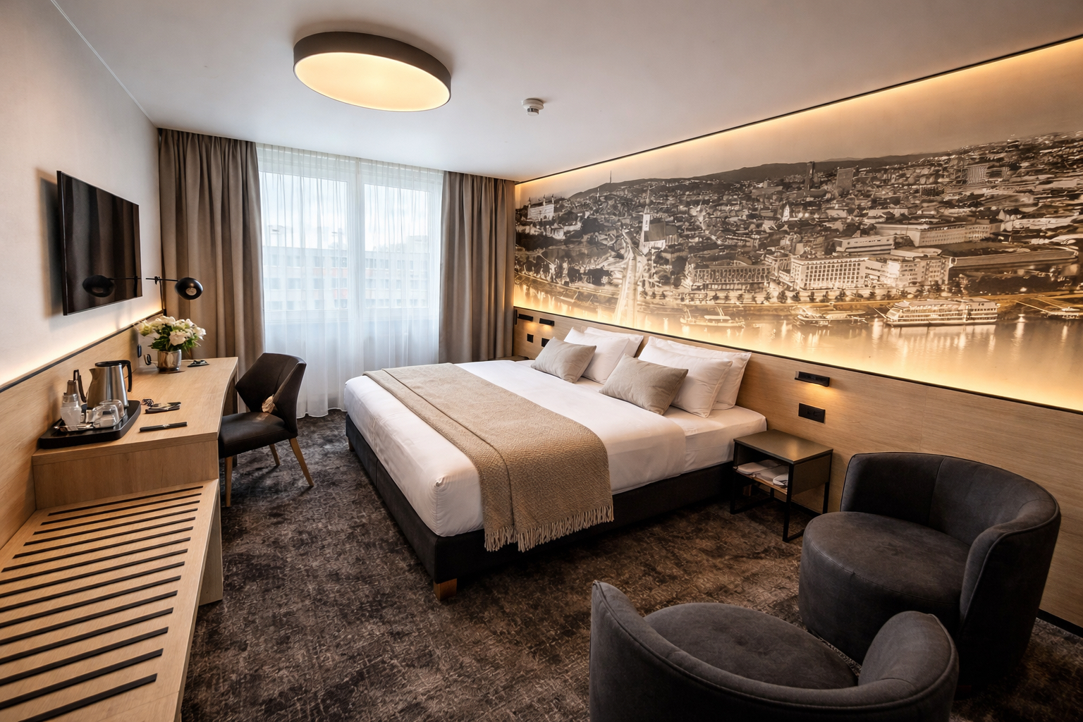 Budúcnosť komfortu prichádza v apríli 2026